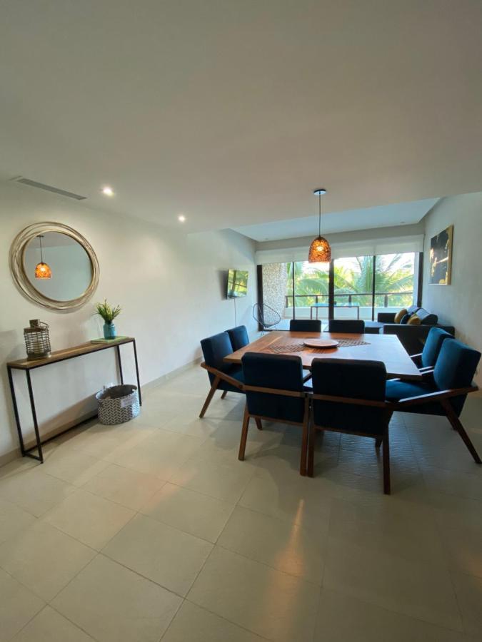 Departamento Totalmente Nuevo En La Isla Residence Акапулько Экстерьер фото