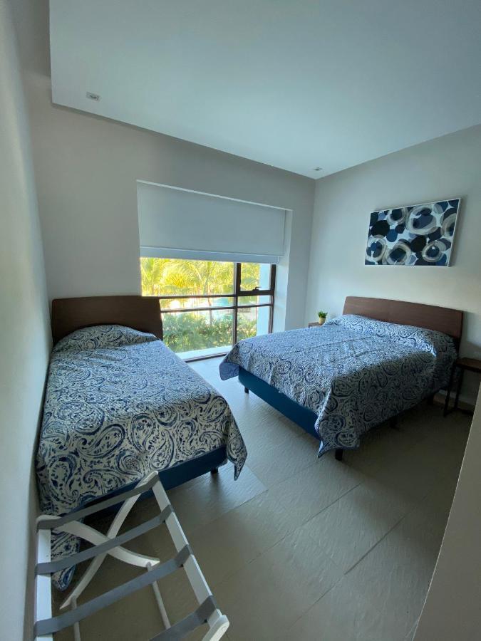 Departamento Totalmente Nuevo En La Isla Residence Акапулько Экстерьер фото