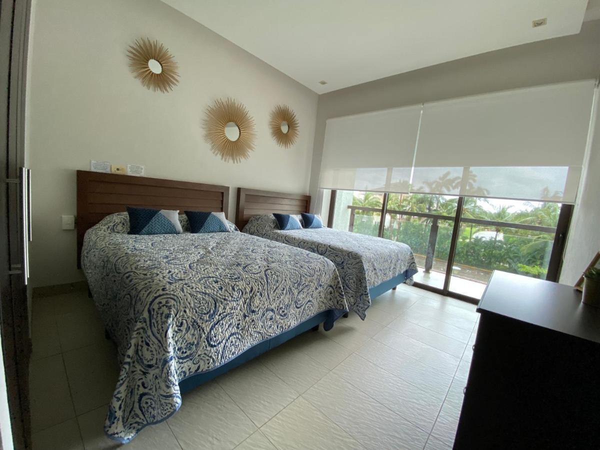 Departamento Totalmente Nuevo En La Isla Residence Акапулько Экстерьер фото