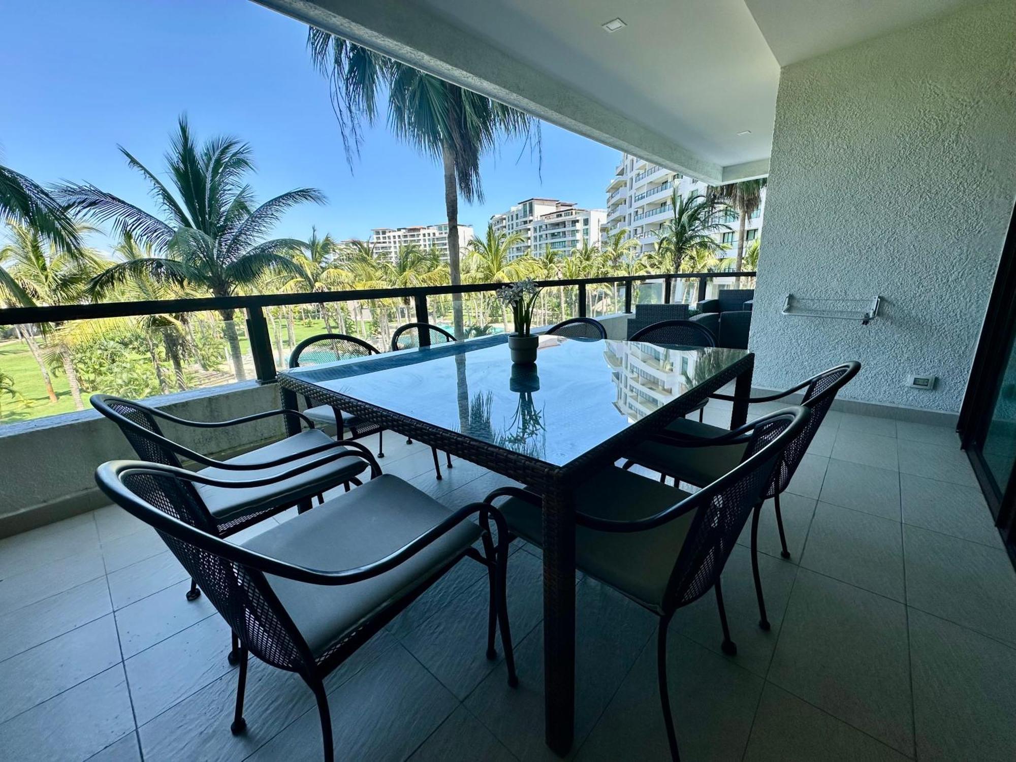 Departamento Totalmente Nuevo En La Isla Residence Акапулько Экстерьер фото