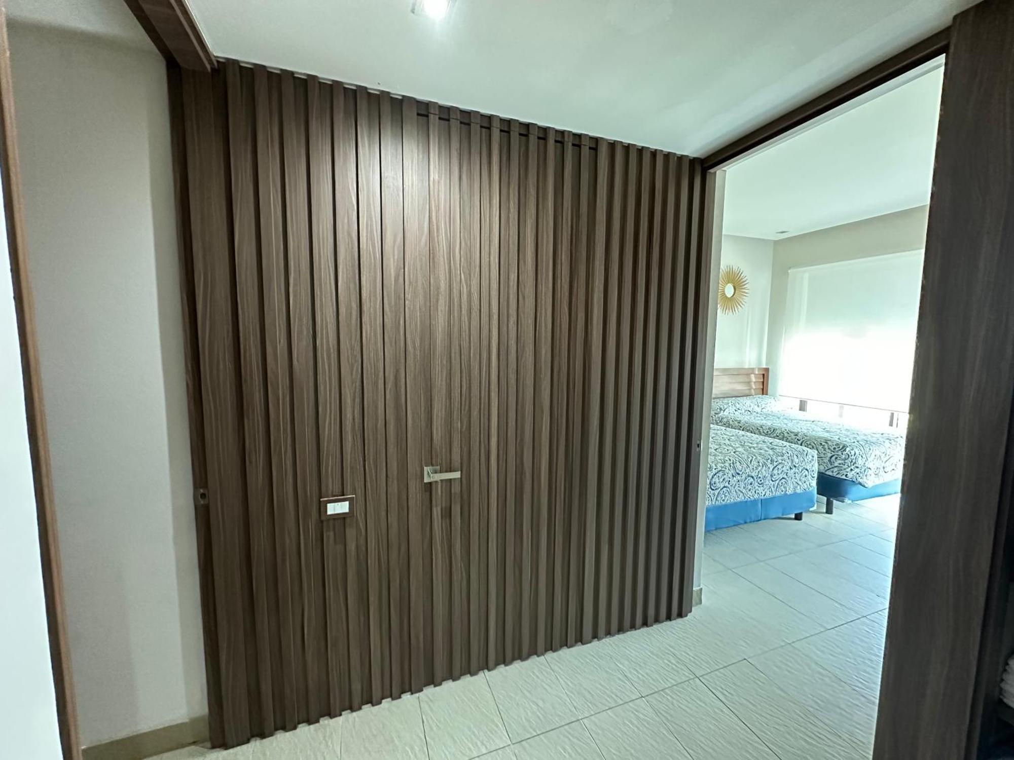 Departamento Totalmente Nuevo En La Isla Residence Акапулько Экстерьер фото