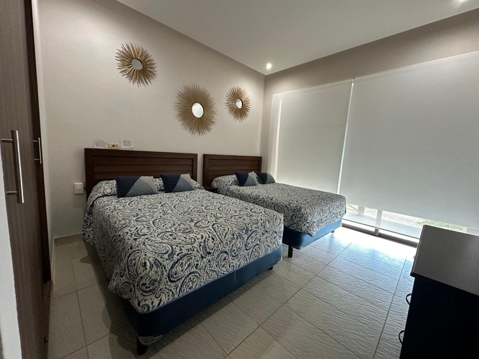 Departamento Totalmente Nuevo En La Isla Residence Акапулько Экстерьер фото